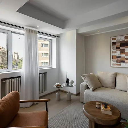 Grand 3br Near Athenaeum & Calea Victoriei