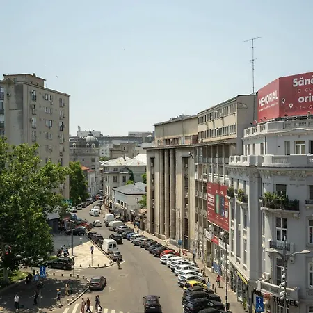 Grand 3br Near Athenaeum & Calea Victoriei Apartament