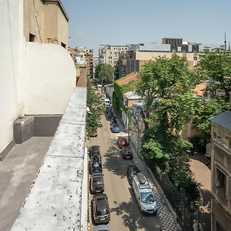 Grand 3br Near Athenaeum & Calea Victoriei Apartament