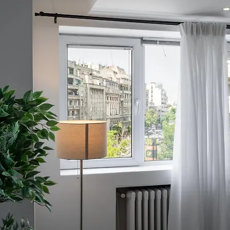 Grand 3br Near Athenaeum & Calea Victoriei Apartment *