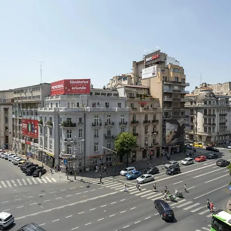 Grand 3br Near Athenaeum & Calea Victoriei Apartment Bucharest